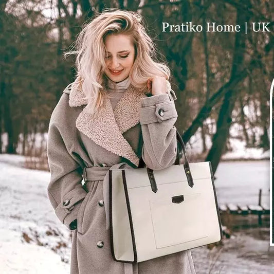PratikoHome.com - UK | Black Shoulder Bag 596