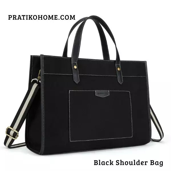 PratikoHome.com - UK | Black Shoulder Bag 604