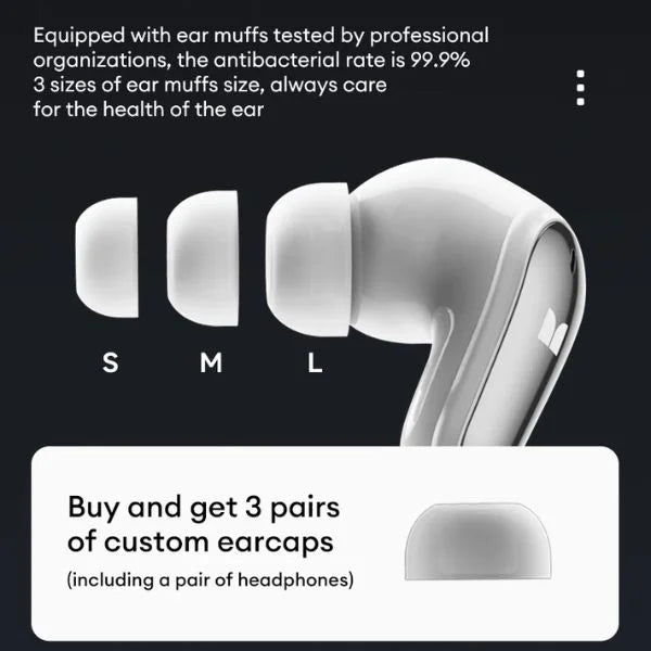 Bluetooth Headphone 10