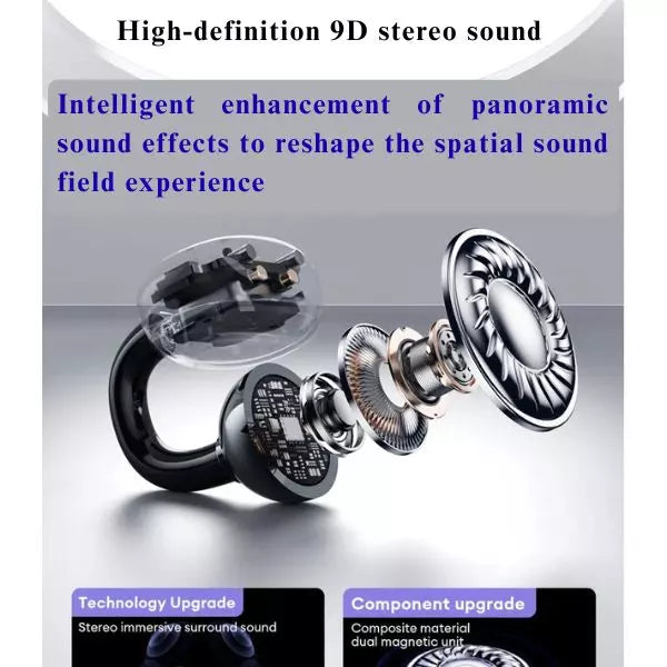 Pratikohome.com - UK | Bluetooth Headphones Immersive 400