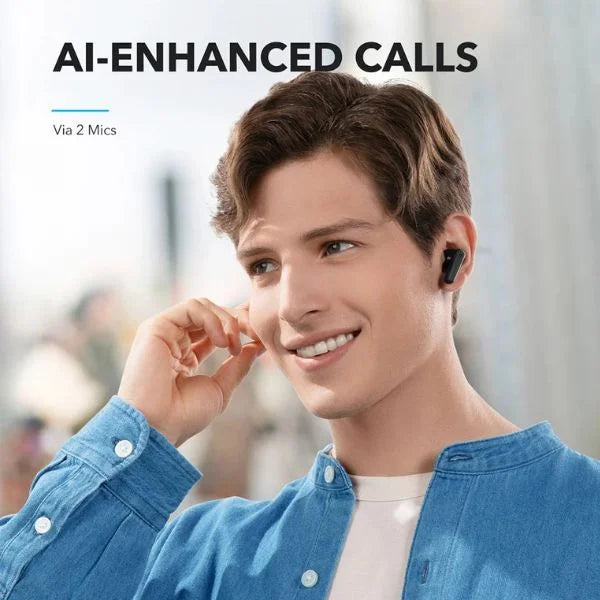 Wireless Earphones and Headphones