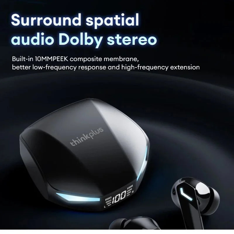 Wireless Headphones Gamer