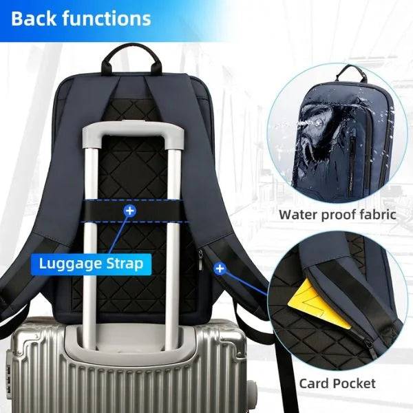 Shoulder Bag in black