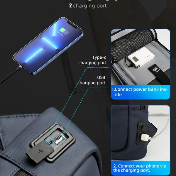 Male Laptop Bag