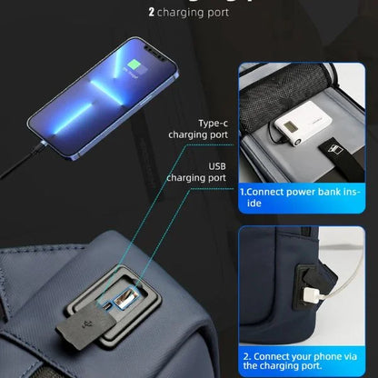 Male Laptop Bag