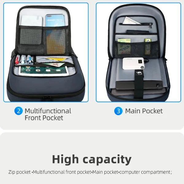 It Laptop Backpack