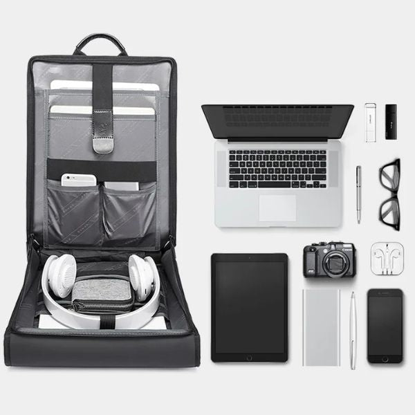 Pratiko Home | Backpack Waterproof Laptop 502
