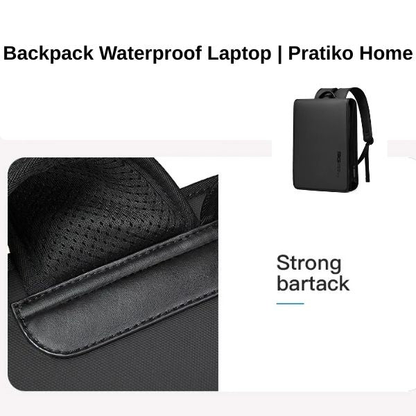 Pratiko Home UK -  Backpack Waterproof Laptop 505