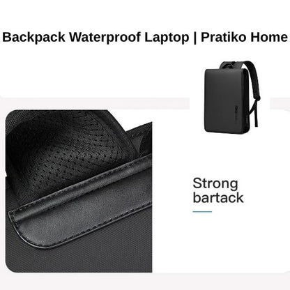 Pratiko Home UK -  Backpack Waterproof Laptop 505