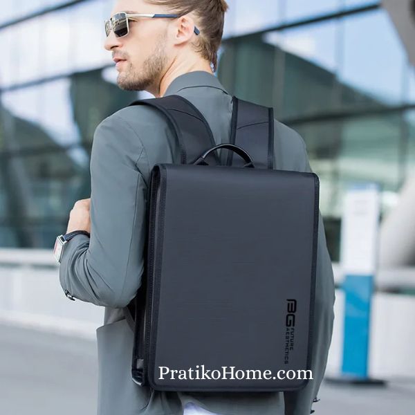 Backpack Waterproof Laptop | Pratiko Home - UK 506
