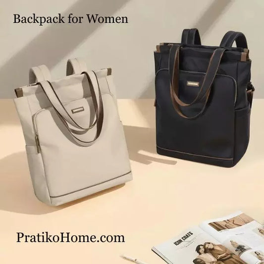 PratikoHome.com - UK | Backpack for Women 516