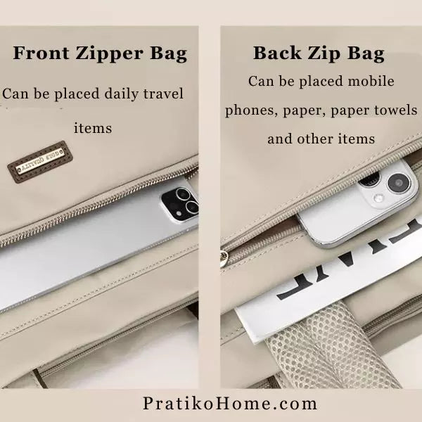 PratikoHome.com - UK | Backpack for Women 529