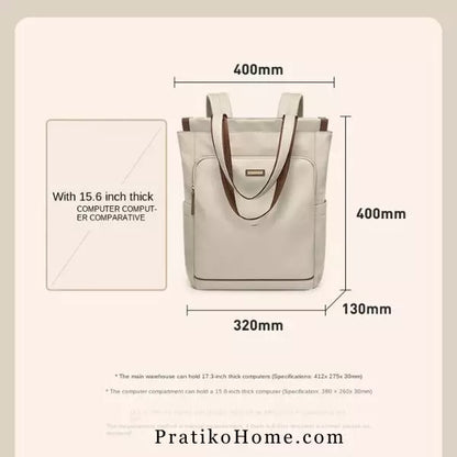 PratikoHome.com - UK | Backpack for Women 520