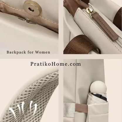 PratikoHome.com - UK | Backpack for Women 523
