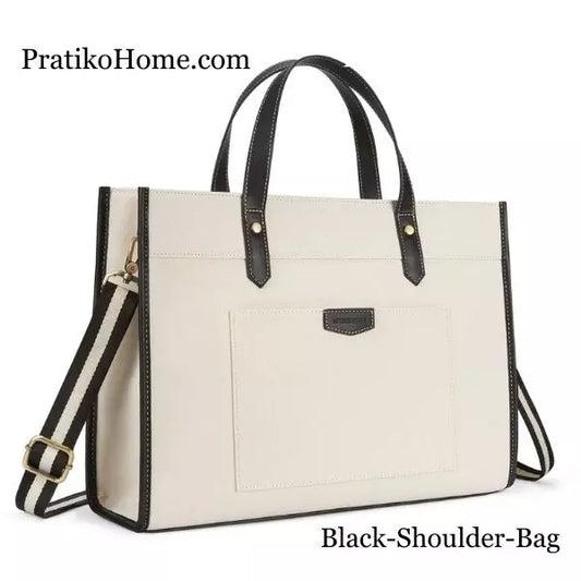 PratikoHome.com - UK | Black Shoulder Bag 597
