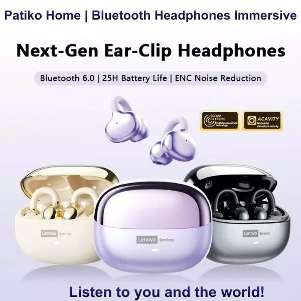 Pratikohome.com - UK | Bluetooth Headphones Immersive 387