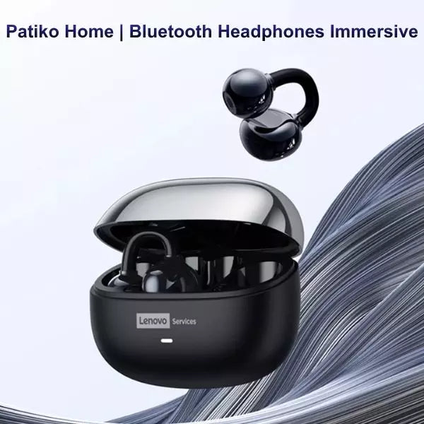 Pratikohome.com - UK | Bluetooth Headphones Immersive 377