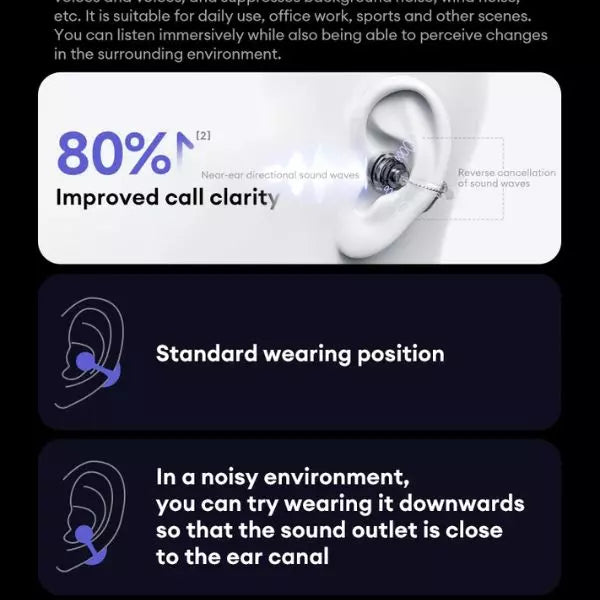 Pratikohome.com - UK | Bluetooth Headphones Immersive 398
