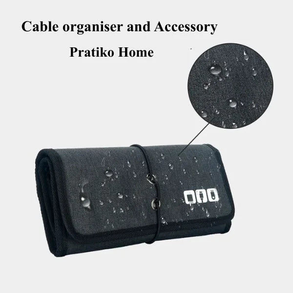 PratikoHome.com - Cable Organiser and Accessory 460