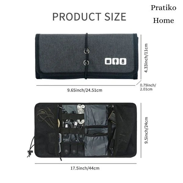 PratikoHome.com - Cable Organiser and Accessory 457