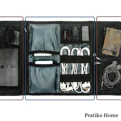 PRATIKO HOME | UK - Cable Organiser and Accessory 463