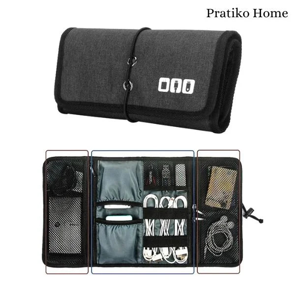 PratikoHome.com |UK -Cable Organiser and Accessory 455