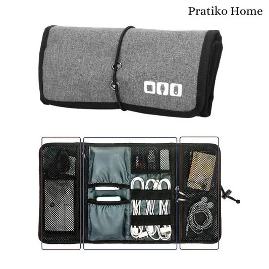 PratikoHome.com |UK -Cable Organiser and Accessory 456
