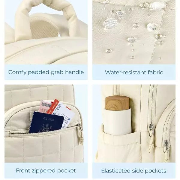 Laptop Backpank for Women 6