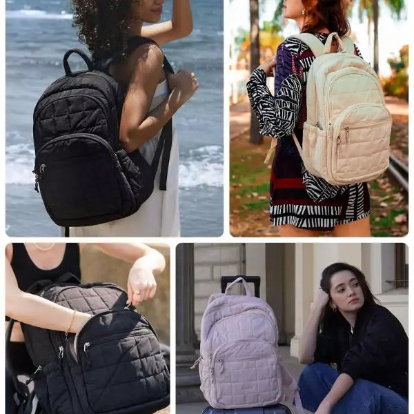 Laptop Backpank for Women 10