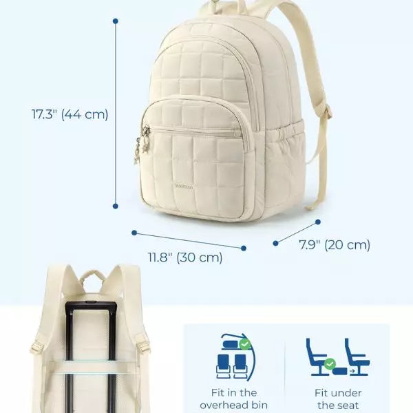 Laptop Backpank for Women 5