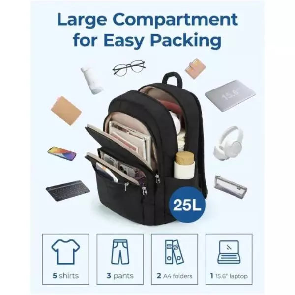 Laptop Backpank for Women 22