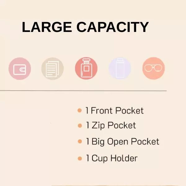 Pratiko Home |UK Shoulder Bag 373