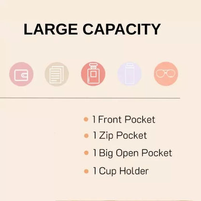 Pratiko Home |UK Shoulder Bag 373