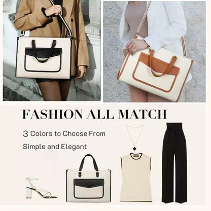 Pratiko Home |UK Shoulder Bag 360