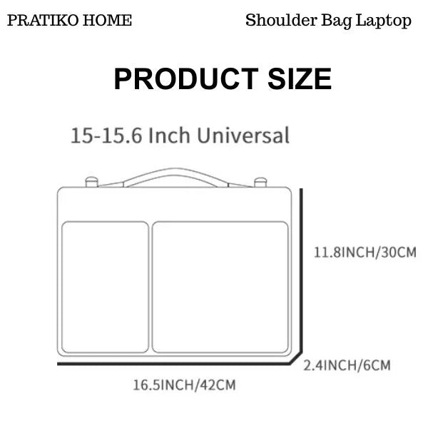 Pratikohome.com - UK | Shoulder Bag Laptop-466