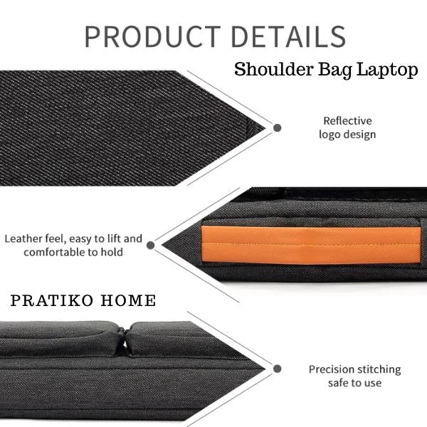 Pratikohome.com - UK | Shoulder Bag Laptop-468