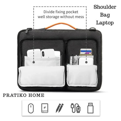 Shoulder Bag Laptop | Pratiko Home - UK 470