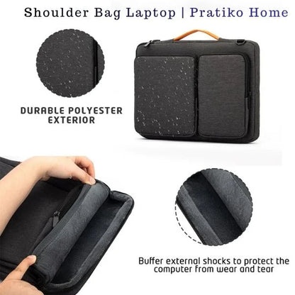 Pratiko Home | Shoulder Bag Laptop 472