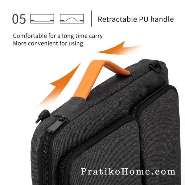 Pratiko Home UK | Shoulder Bag Laptop 473