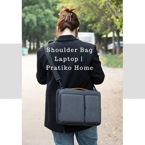 Pratiko Home UK | Shoulder Bag Laptop - 476