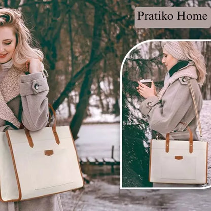 Pratikohome.com - UK | Shoulder Bag Brown 355