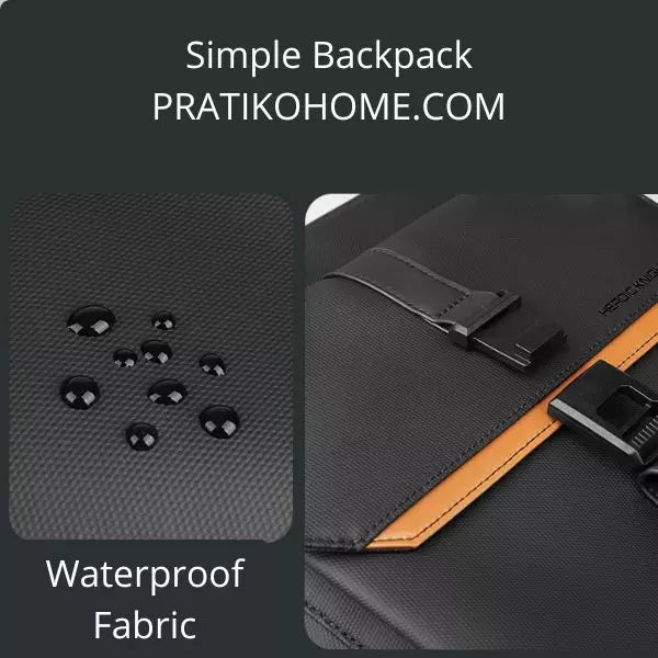 PratikoHome.com |UK - Simple Backpack 451