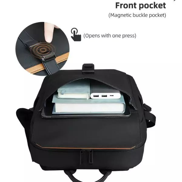 PratikoHome.com |UK - Simple Backpack 443