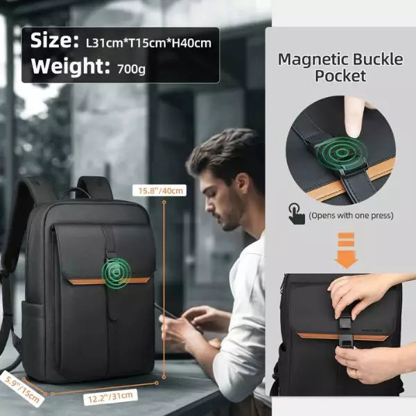 PratikoHome.com |UK - Simple Backpack 442