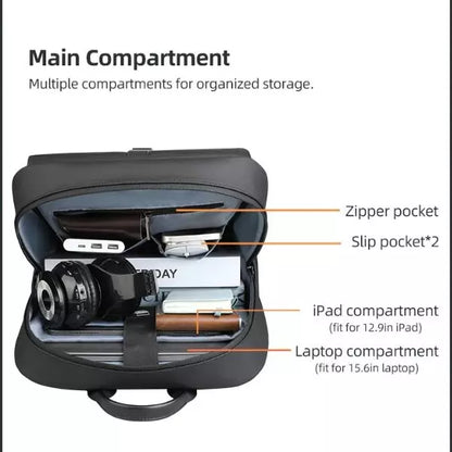 PratikoHome.com |UK - Simple Backpack 449