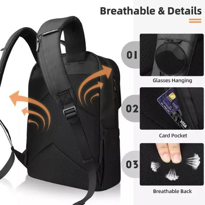 PratikoHome.com |UK - Simple Backpack 445