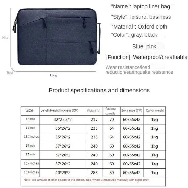 Man Bag Laptop 30