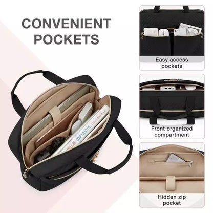 Soulder Bag for Women Pink 13