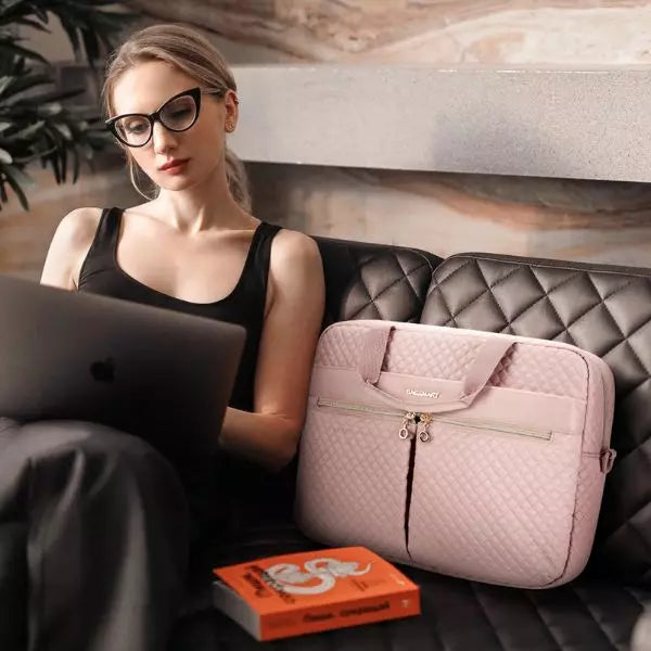 Soulder Bag for Women Pink 1