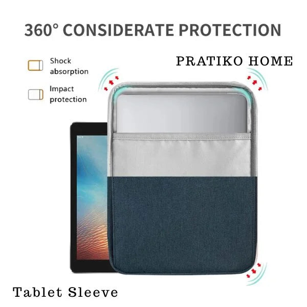 Pratiko Home | Tablet Sleeve 490